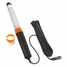 Переносной светодиодный светильник WIEDERKRAFT WDK-WL1210010 (12/24В, 10м)