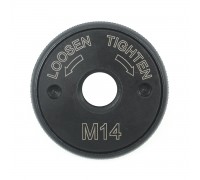 OPT-FN1400 Гайка быстрозажимная для УШМ, М14, 46,7 x 13,4 мм