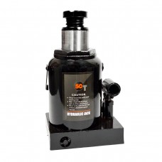 WDK-81500 Домкрат бутылочный, г/п 50 т, 250-410 мм