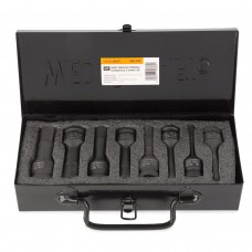 WDK-705H Набор ударных головок 1/2