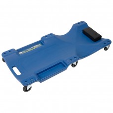 Лежак ремонтный подкатной OPTIMUS OPT-40130B