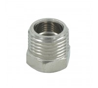 OPT-71214MF Переходник, резьба внутренняя/наружная 1/2