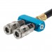 Распределитель пневматический WIEDERKRAFT WDK-82ML (1/4F)
