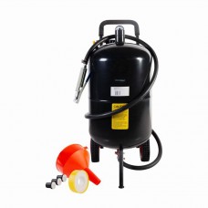 Аппарат пескоструйный WIEDERKRAFT WDK-82076 (76л)