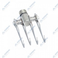 Захват с 4 крючками HZ 18.615