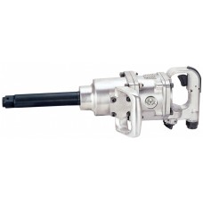 Гайковерт пневматический ударный 1", 2033 Нм, удлиненный KING TONY 33812-150