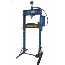 Пресс гидравлический AE&T Т61220F (20т) с ножным приводом