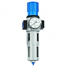 Фильтр влагоотделитель с редуктором 3/4", 16 бар МАСТАК 691-51