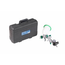 Краскопульт HVLP NORDBERG NP7117 (1,7 мм) в кейсе