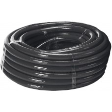 Шланг пневматический высокого давления 10х17 мм, бухта 100 м, резиновый МАСТАК 683-10100