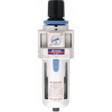 Фильтр влагоотделитель с редуктором 3/8" МАСТАК 691-3