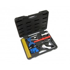 Система клеевая для ремонта вмятин без покраски 21 предмет МАСТАК 118-10021C