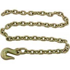 Цепь для стапельного ремонта JONNESWAY AE010035-28 .7,8 мм х 1520 мм