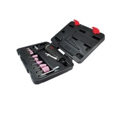 Пневматическая бормашина (шарошка) с набором принадлежностей MIGHTY SEVEN QA-0215A