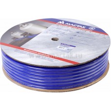 Шланг пневматический высокого давления 8х12 мм, бухта 100 м, полиуретановый МАСТАК 681-08100