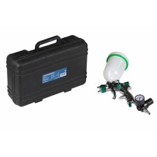 Краскопульт HVLP NORDBERG NP7114 (1,4 мм) в кейсе