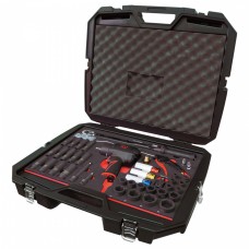 Пневматический ударный гайковерт 1/2" с принадлежностями MIGHTY SEVEN NC-4255QC