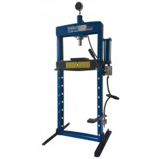 Пресс AE&T T61220MFA (20т) с ножной педалью и пневмоприводом