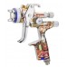 Краскопульт SATAjet 5000 B HVLP DIGITAL (1.3) с шарниром