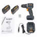 Аккумуляторный шуруповерт MAXXT MDD20V (20В)