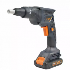 Аккумуляторный шуруповерт MAXXT MDSG20VX2P+MCM57P (20В,0-4200об/мин)