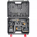 Аккумуляторный шуруповерт MAXXT MDSG20VX2P+MCM57P (20В,0-4200об/мин)