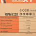 Миксер электрический строительный MAXXT MPM1220 (1200 Вт,120 мм)