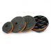Полировальный круг ZviZZer Thermo Nano Wool Pad жёсткий (130мм)