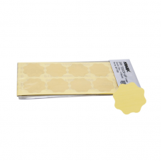 Микроабразивный цветок Kovax Yellow film P1500 (35мм)