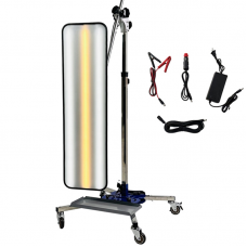 Мобильная LED лампа PDR l-10 (930x260мм)