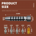 Перкуссионный молоток PDR t-36 (10.5см)