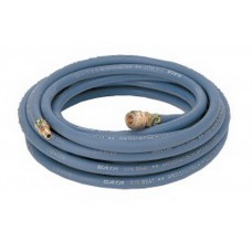 Шланг пневматический SATA с резьбовыми соединениями 1/4"