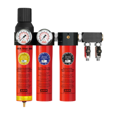 Фильтр влагомаслоотделительный модульный SATA 484 (3 ступени)