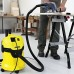 Пылесос Karcher WD 3 P