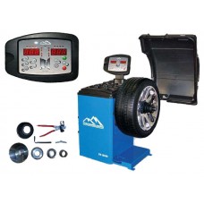 Станок балансировочный полуавтомат Trommelberg CB1960B