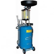 Установка для сбора масла мобильная Trommelberg UZM80