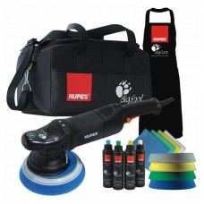 Орбитальная полировальная машинка Rupes LHR21ES/DLX