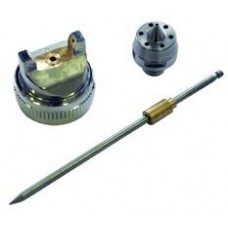 Сменный комплект для краскопульта Huberth H827 (1.4мм)