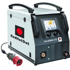 Сварочный полуавтомат инверторный RedHotDot NN PULSEMIG 270
