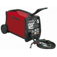 Полуавтомат сварочный TELWIN BIMAX 4.165 TURBO (FLUX/MIG-MAG)