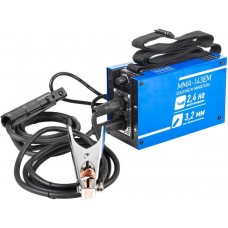 Инвертор сварочный Solaris MMA-143EM + AK