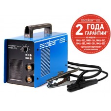 Инвертор сварочный Solaris MMA-164