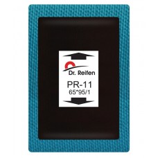 Пластырь кордовый 65х95 / 1 слой корда (20 шт.)