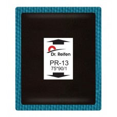 Пластырь кордовый 75х90 / 1 слой корда (20 шт.)