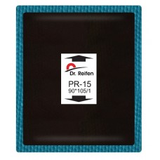 Пластырь кордовый 90х105 / 1 слой корда (10 шт.)