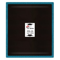 Пластырь кордовый 125х145 / 2 слоя корда (10 шт.)