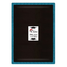 Пластырь кордовый 110х155 / 2 слоя корда (10 шт.)