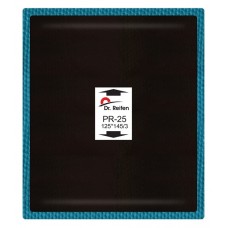 Пластырь кордовый 125х145 / 3 слоя корда (10 шт.)