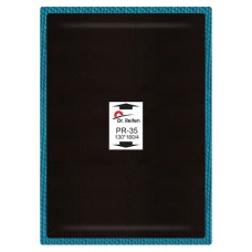 Пластырь кордовый 130х180 / 4 слоя корда (10 шт.)