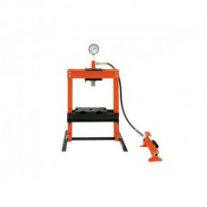 Пресс гидравлический 10т с манометром STARTUL AUTO